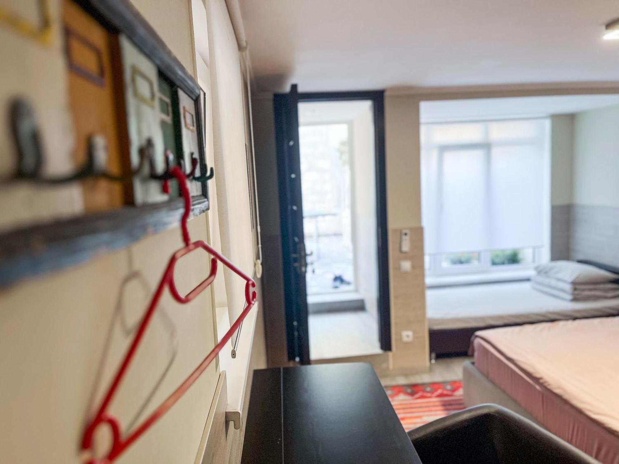 Hotel 77/5 à Chişinău Extérieur photo