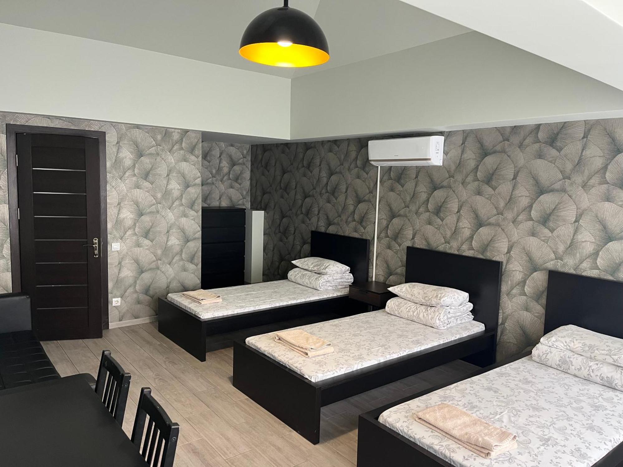 Hotel 77/5 à Chişinău Extérieur photo