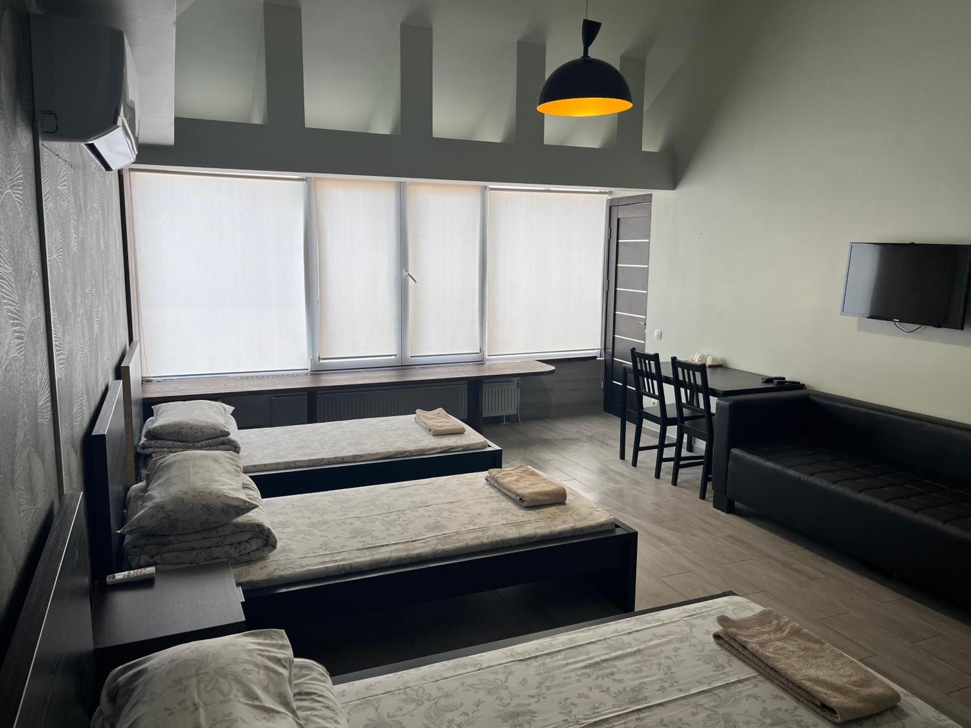 Hotel 77/5 à Chişinău Extérieur photo