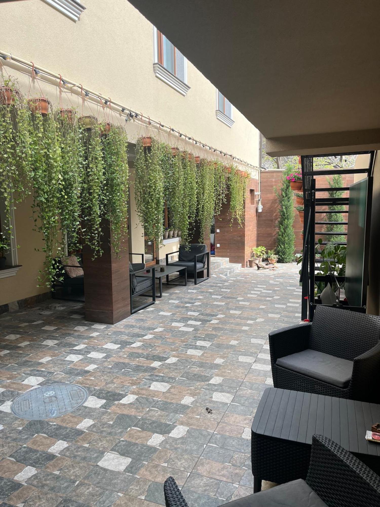 Hotel 77/5 à Chişinău Extérieur photo