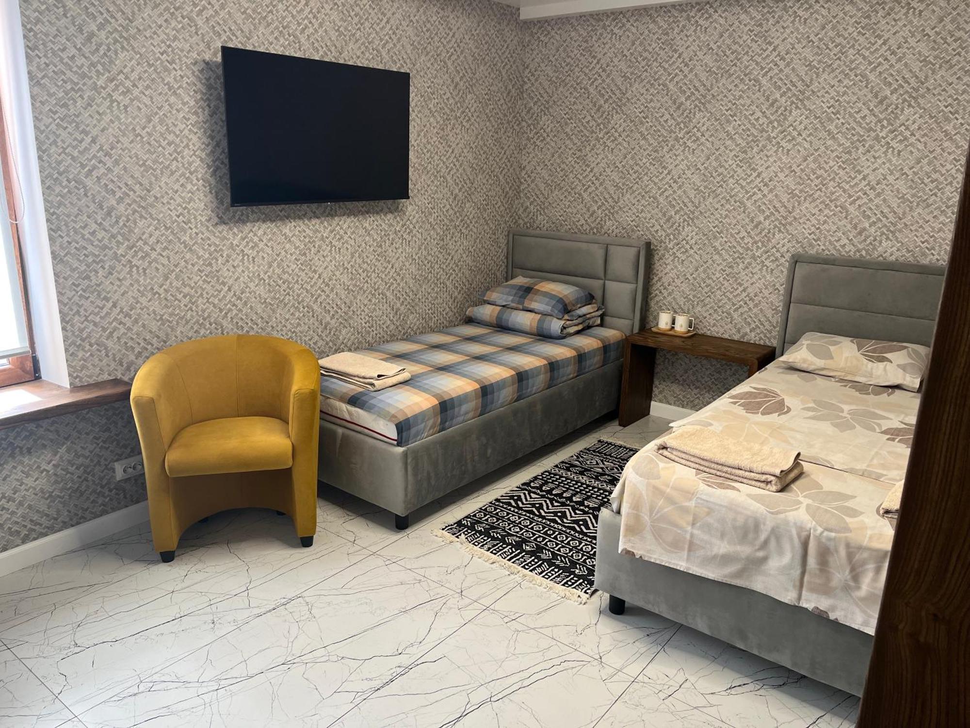 Hotel 77/5 à Chişinău Extérieur photo