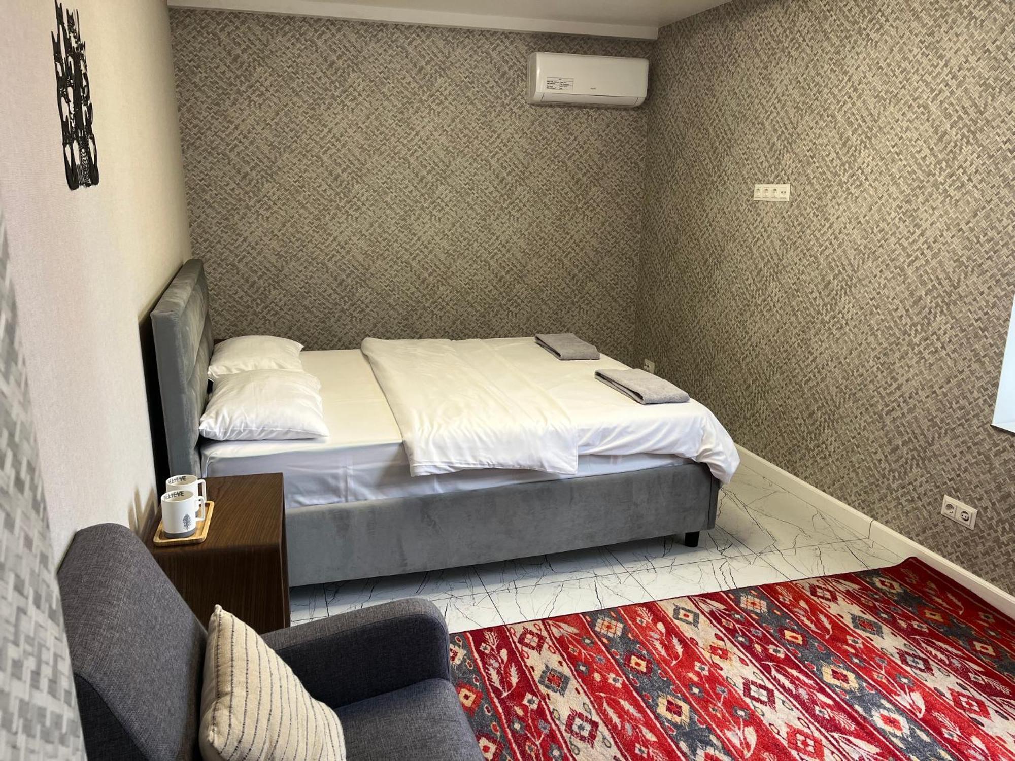 Hotel 77/5 à Chişinău Extérieur photo